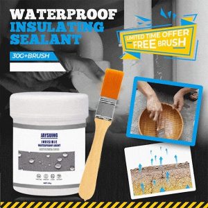 Invisible Waterproof Anti-Leakage Agent