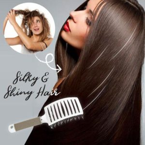 Effortless Detangling Hair Brush