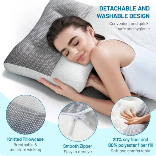 Super Ergonomic Pillow